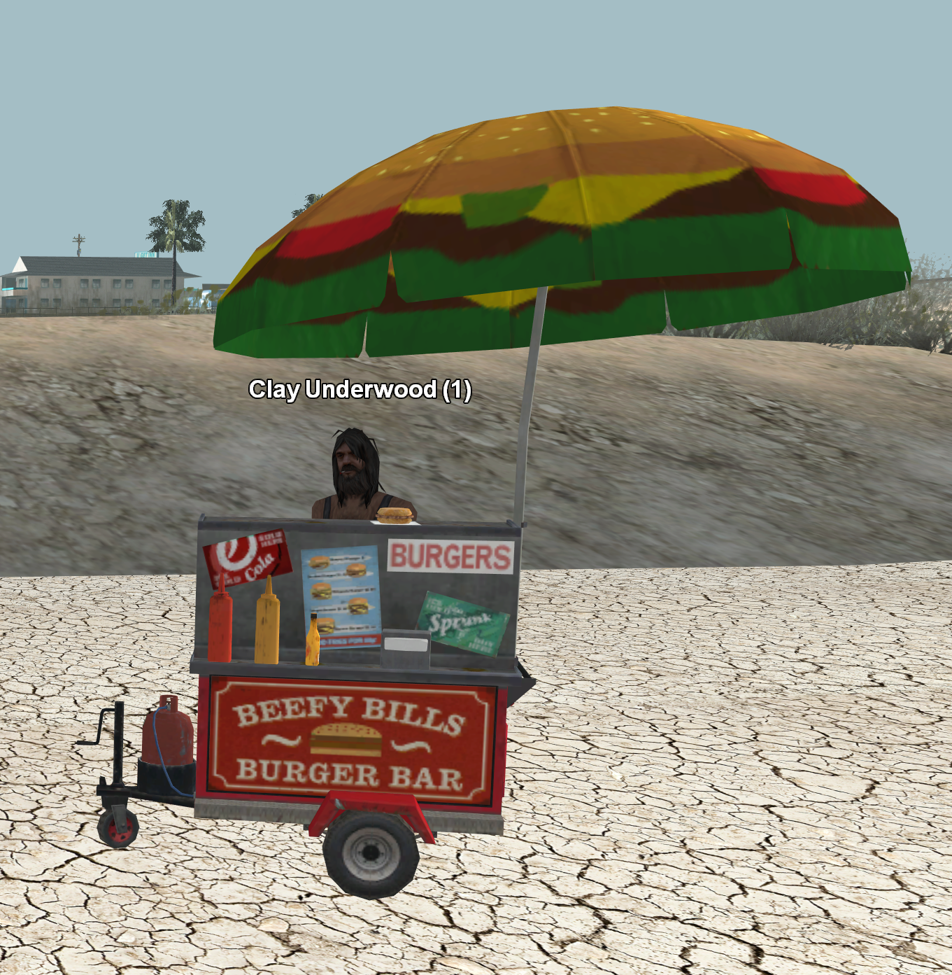 Burgers