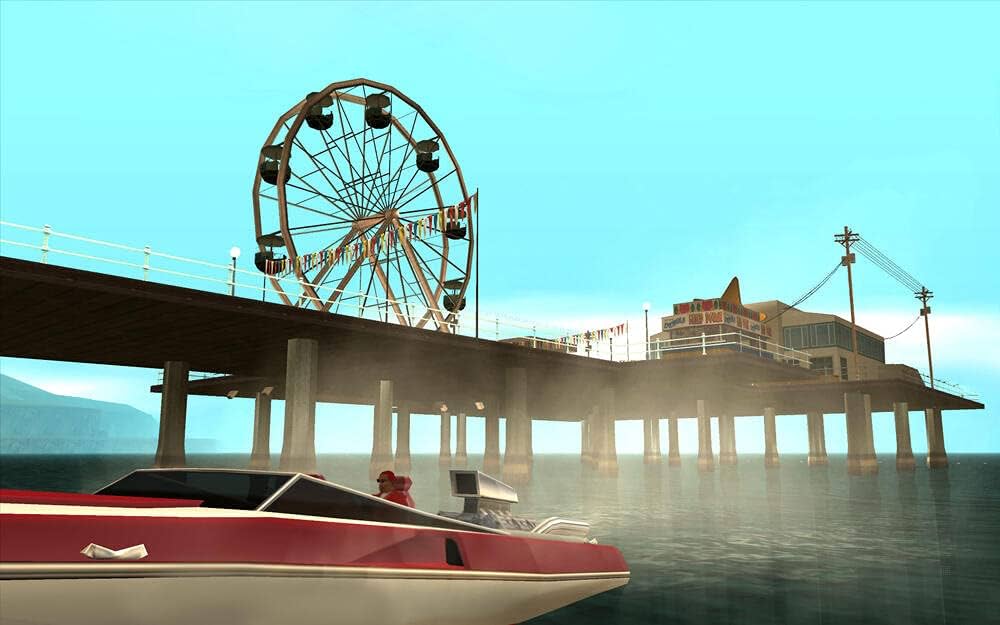 GTA : San Andreas : Amazon.fr: Jeux vidéo